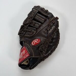 Rawlings REVO SC650 First Base Baseball Mitt 12.75" Deep 129 Pocket 6SC18FM